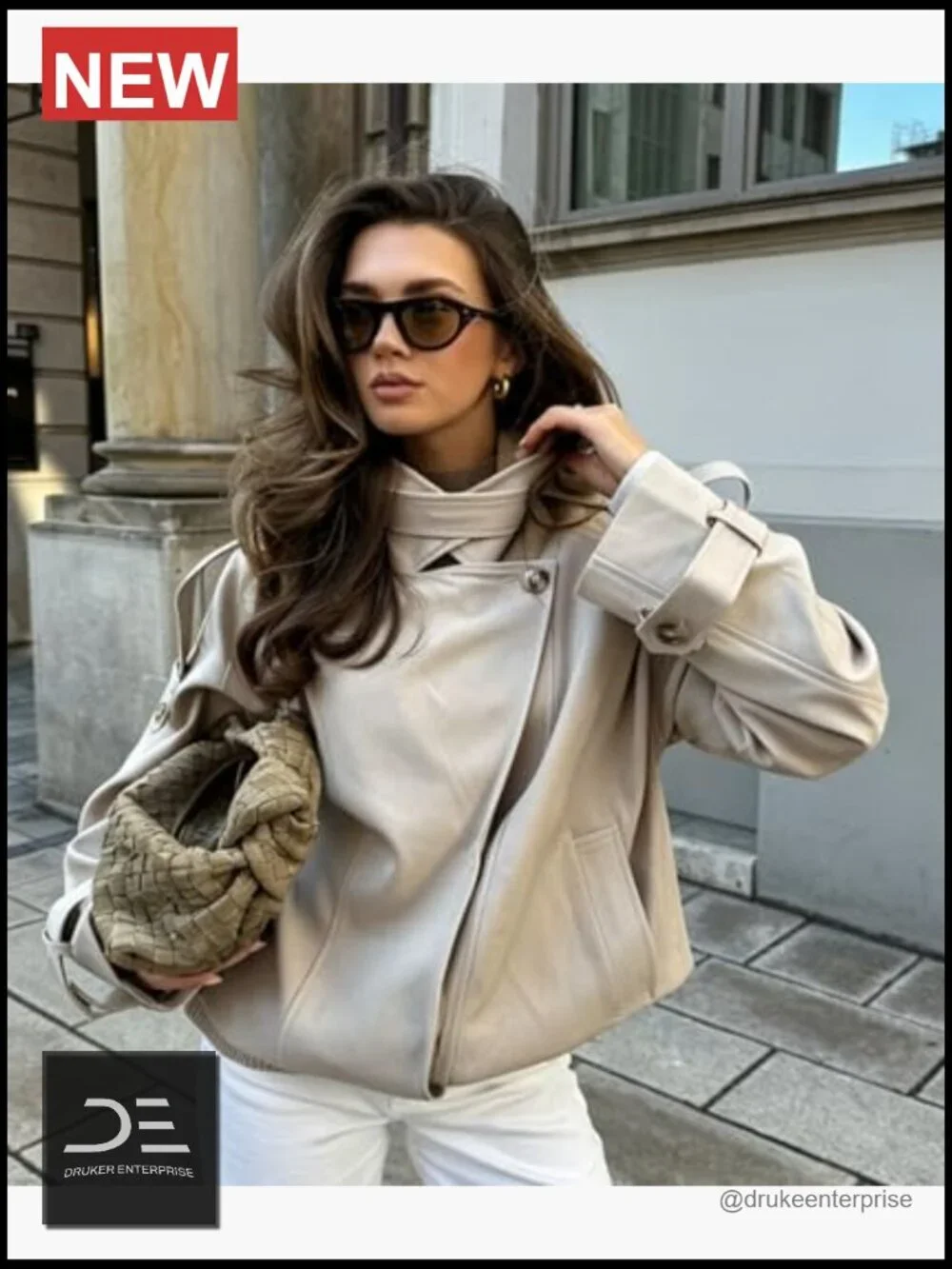 Retro Cat Eye Sunglasses UV400 Protection Driving Travel Outdoor